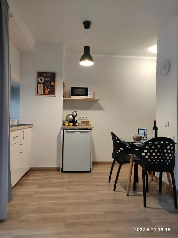 Hand Made Puerto de la Cruz  Apartment